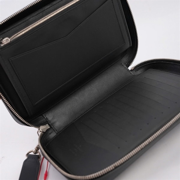 Túi LV Clutch ô vuông đen (CA0177) sz22 (MV) KG+