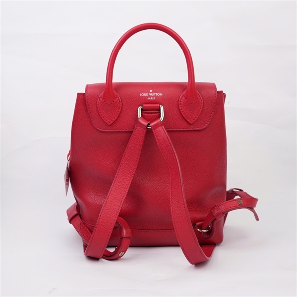 Balo LV đỏ (DU2107) sz21x12x25 (TL) KG+