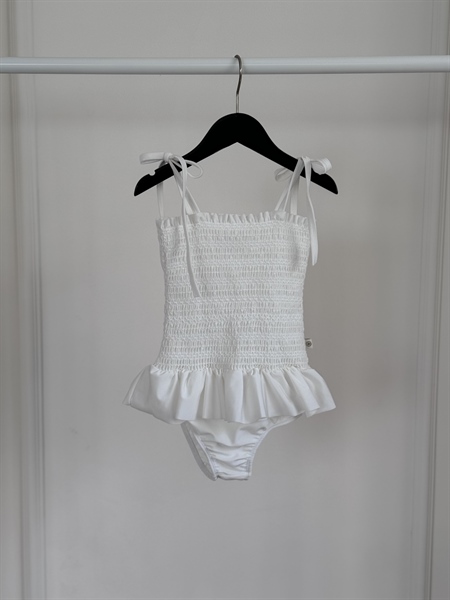 Jelly Smocked Swimsuit ‘25 (Bộ Đồ Bơi Hai Dây Liền Thân)