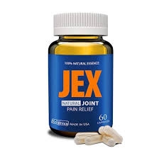 Viên uống Jex Ecogreen hỗ trợ giảm đau trong thoái hoá khớp, viêm khớp (60 viên)