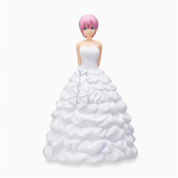 Sega SPM Nakano Ichika - Bride Version