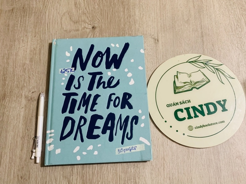 Now Is The Time For Dreams