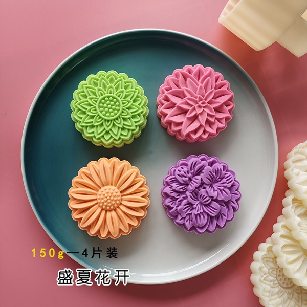 Khuôn LX 150G Tròn 4M Bách Hoa