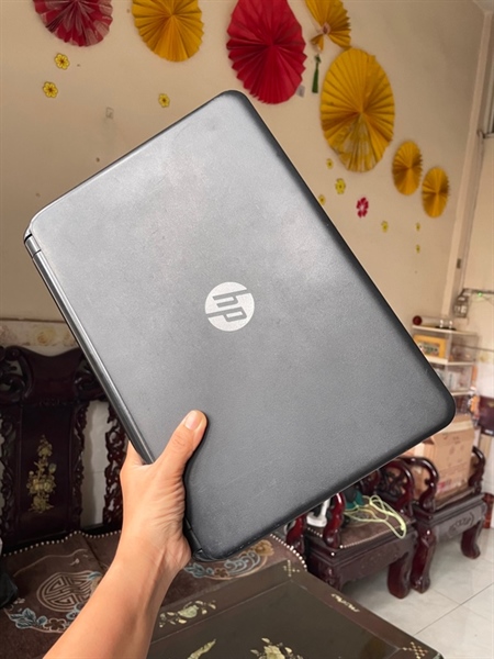 HP 240G3 Core i3 th4 Ram 4G ssd 60g Pin > 1h30 Máy sạc gin