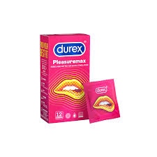 Bao cao su durex Pleasuremax (H*12cái) - Thái Lan