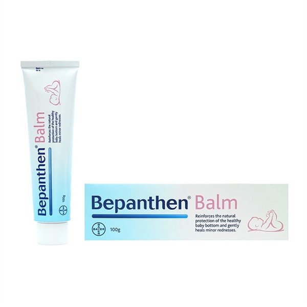 Bepanthen balm 100g - Hi Lạp