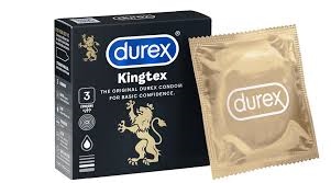 Bao cao su durex kingtex (H*3cái) - Thái Lan