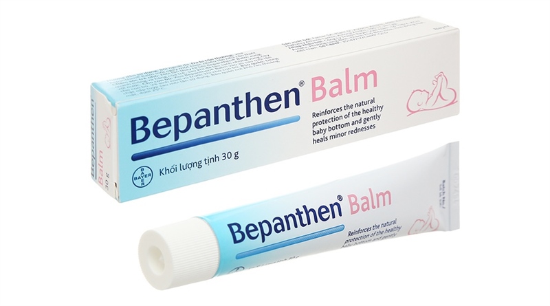 Bepanthen balm 30g - Hi Lạp