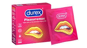 Bao cao su durex Pleasuremax (H*3cái) - Thái Lan
