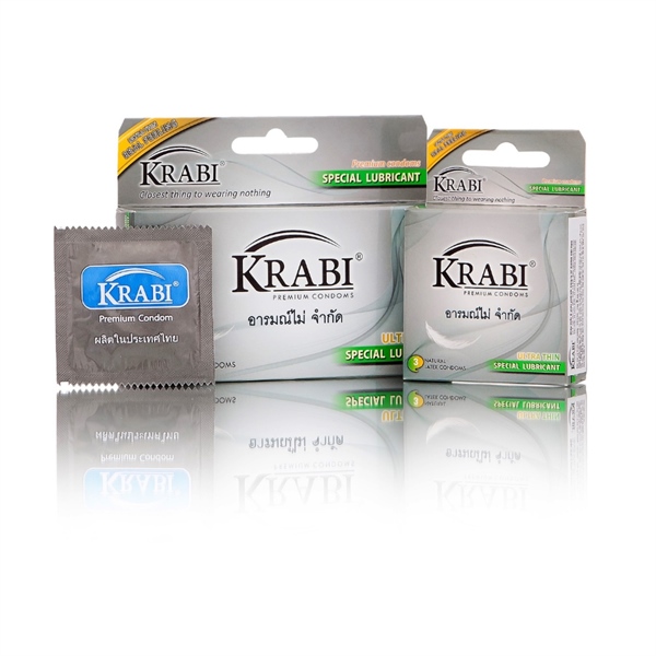 BCS Krabi siêu mỏng - Ultrathin - NK & PP Dalitek (H*12hộp bé*12cái)