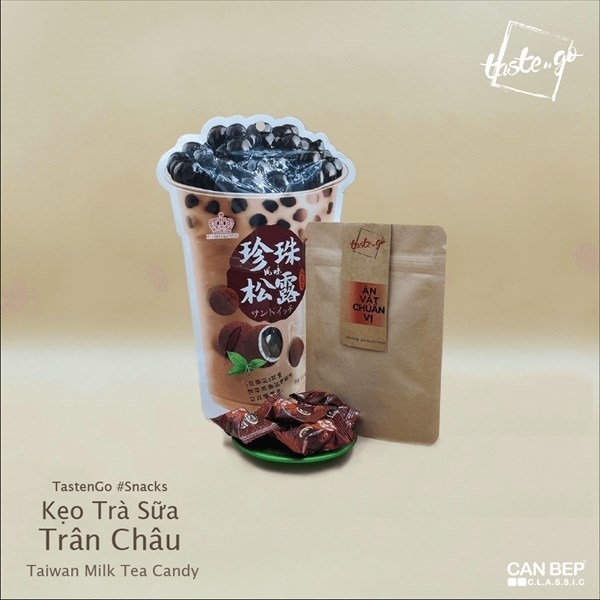 TRà sữa Trân Châu Phong An