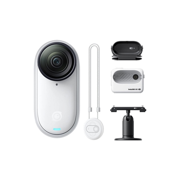 Insta360 GO 3S (Arctic White)