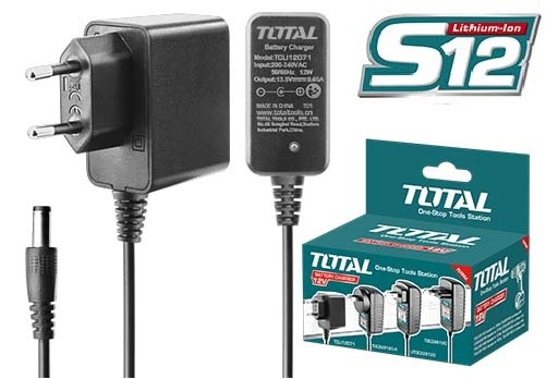 Sạc pin 12V TOTAL - TCLI12071
