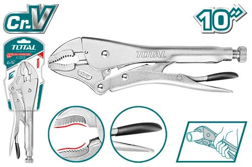 Kềm bấm hàm 10 Inch TOTAL - THT191001