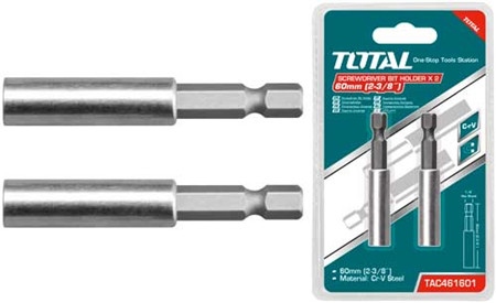Mũi gắn vít TOTAL - TAC461601