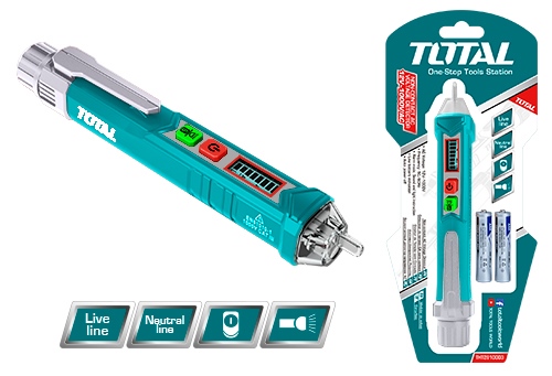 Đầu dò điện áp AC TOTAL - THT2910003