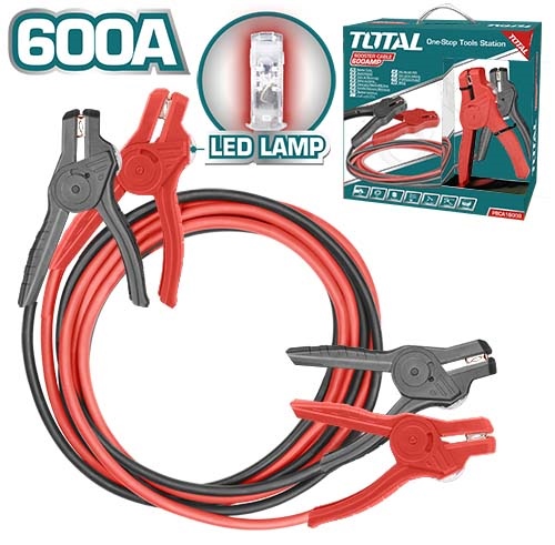 Dây Cáp Sạc Bình TOTAL - PBCA16008L