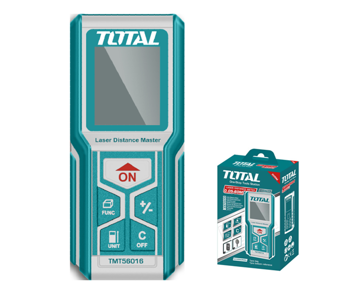 Máy đo khoảng cách tia Laser TOTAL - TMT56016