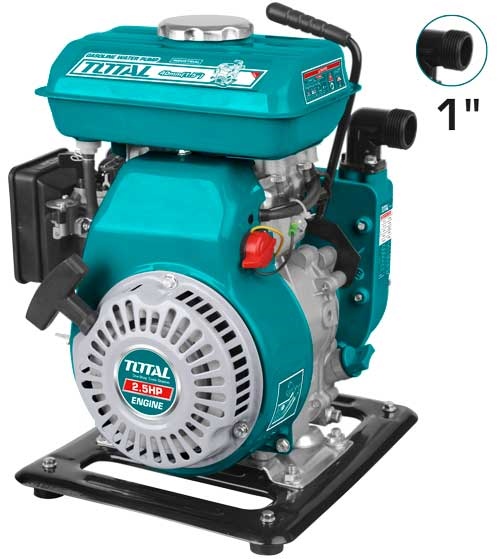 MÁY BƠM NƯỚCDÙNG XĂNG BH 3 THÁNG TOTAL - TP3101