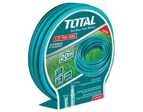 Ống nhựa PVC 1/2 Inch TOTAL - THPH2001