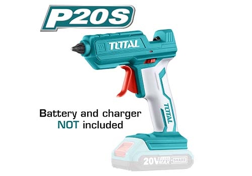 Súng bắn keo dùng pin 20V TOTAL - TGGLI2001