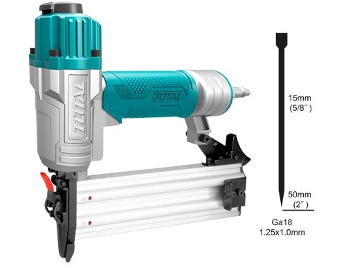 Súng bắn đinh thẳng dùng hơi BH 3 Tháng TOTAL - TAT83501