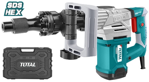 Máy đục bê tông TOTAL - TH213006