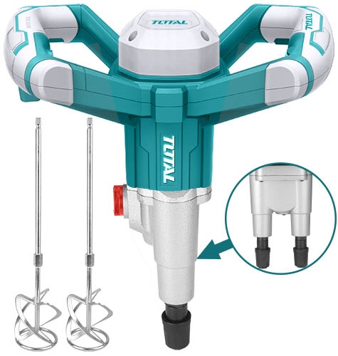 Máy trộn sơn TOTAL - TD616006