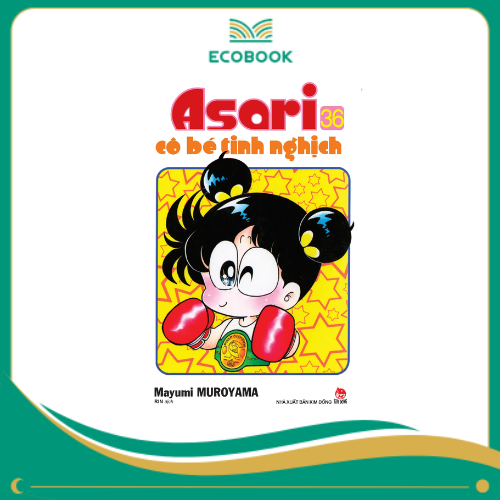 Asari - Cô bé tinh nghịch - Tập 36