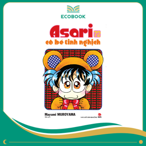 Asari - cô bé tinh nghịch - Tập 72