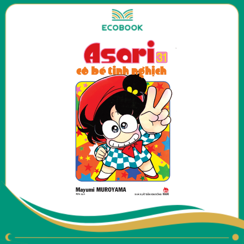 Asari - Cô bé tinh nghịch - Tập 31