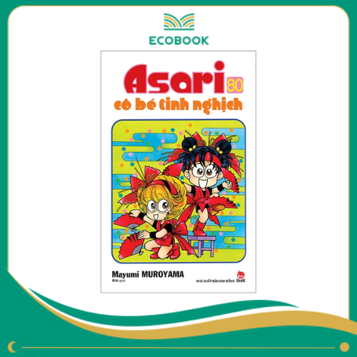 Asari - cô bé tinh nghịch - Tập 80