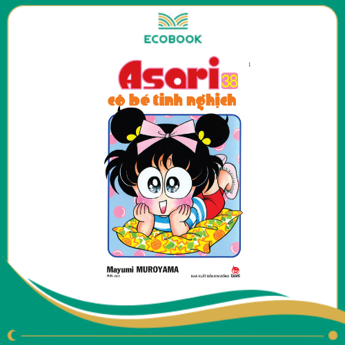 Asari - Cô bé tinh nghịch - Tập 38