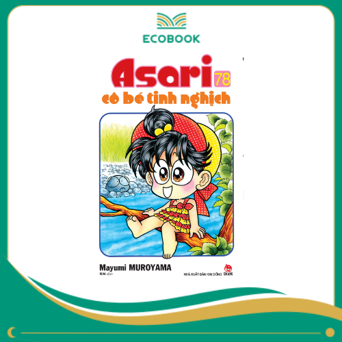 Asari - cô bé tinh nghịch - Tập 78