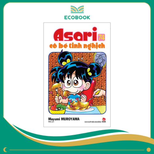 Asari - cô bé tinh nghịch - Tập 74