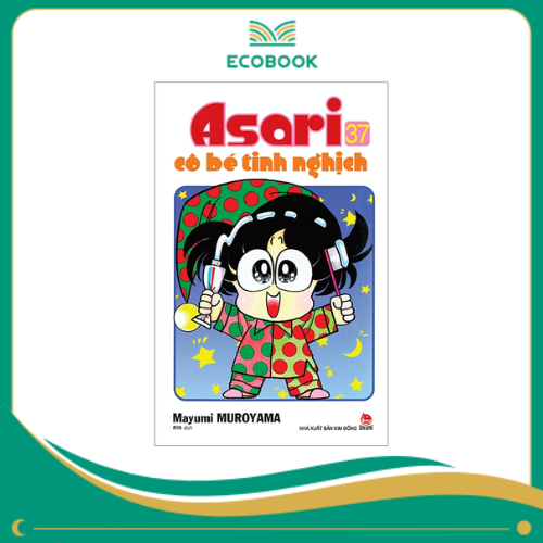 Asari - Cô bé tinh nghịch - Tập 37