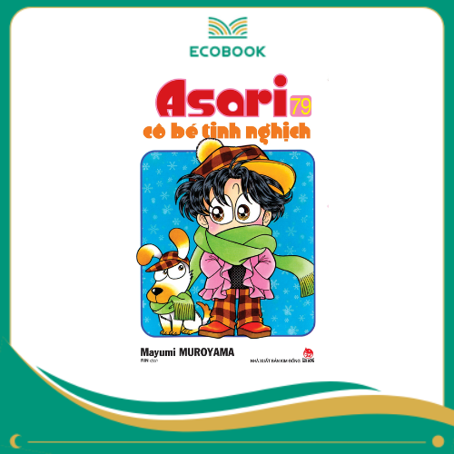 Asari - cô bé tinh nghịch - Tập 79