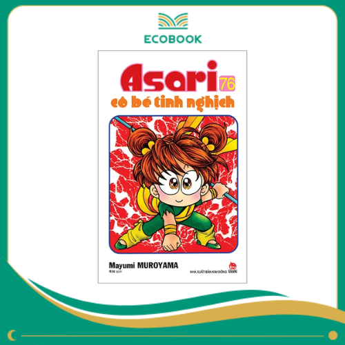 Asari - cô bé tinh nghịch - Tập 76