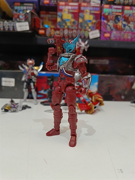 Mua bán (2ND-NO BOX) SODO KAMEN RIDER BLOOD STALK