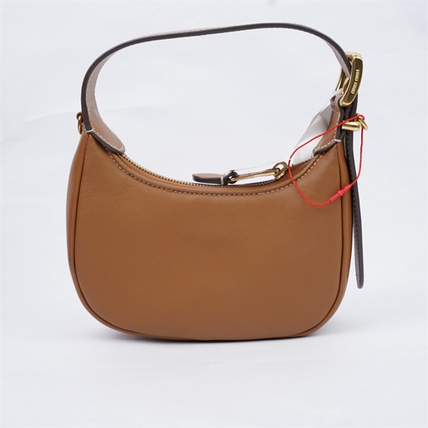 Túi Miu Miu nâu sz17 (A-T) KG+