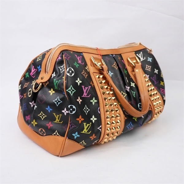 Túi LV họa tiết Multicolor sz40 +