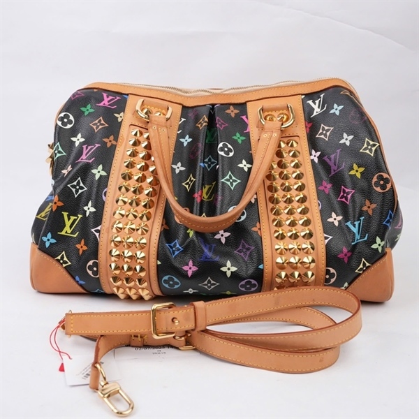 Túi LV họa tiết Multicolor sz40 +