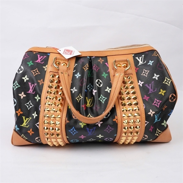 Túi LV họa tiết Multicolor sz40 +