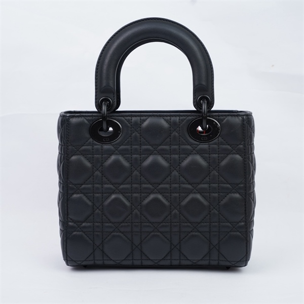 Túi Dior Lady đen (18-MA-0250) szS KG+