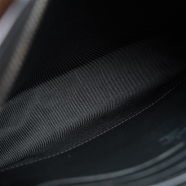 Túi LV Clutch hoa đen (UB3158) sz27 (A-T) KG+