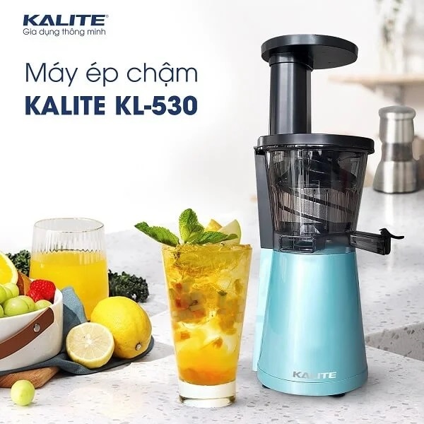 Máy ép chậm Kalite KL530