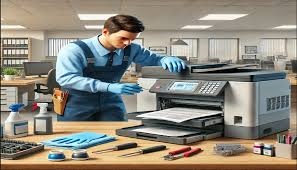 Dịch vụ cài máy in, scan online