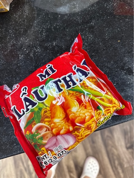Mì Lẩu Thái