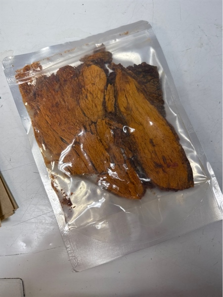 Khô Bò Miếng Giòn