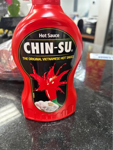 Tương Ớt Chinsu Chai 1kg
